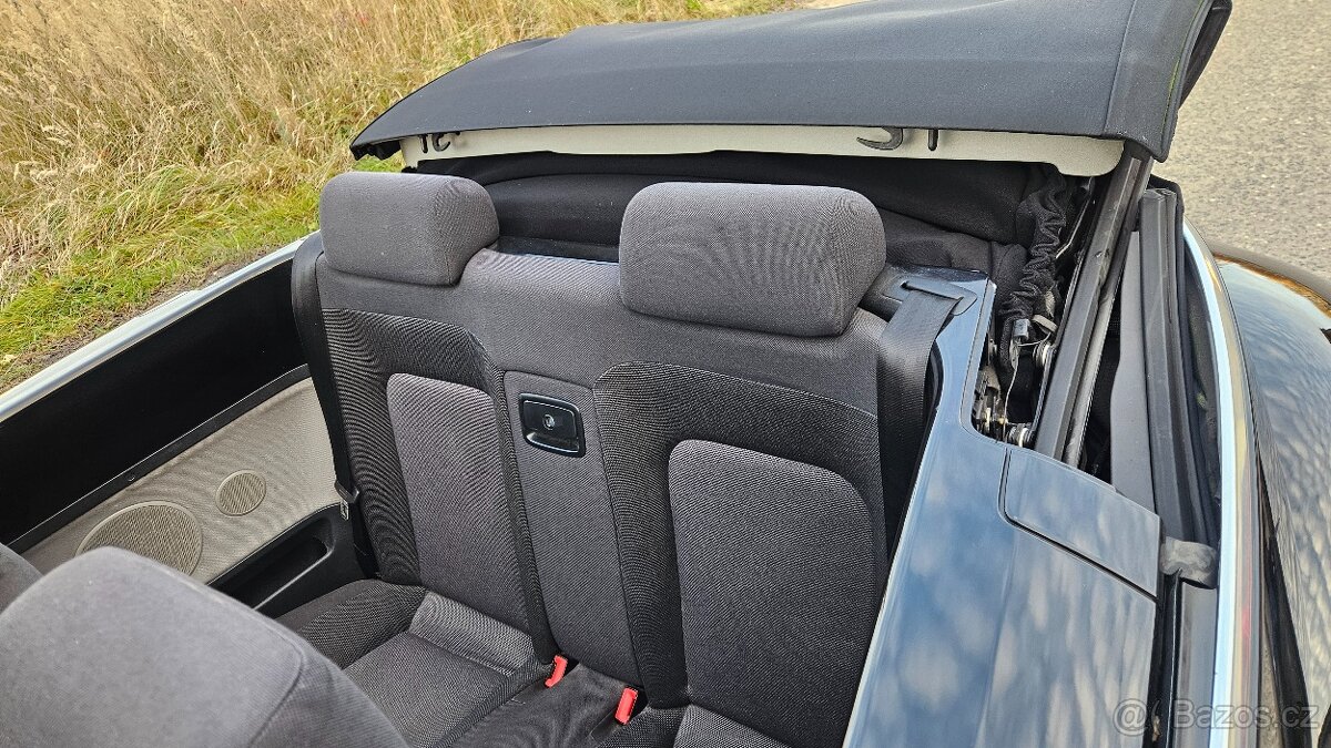 VW NEW BEETLE 1.4I 16V CABRIO - 9