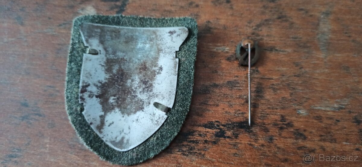 Vyznamenání Německo. - 9