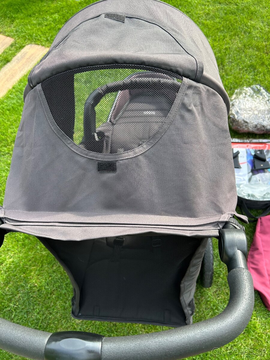 Sportovní kočár Britax B- Motion 4 Plus - 9