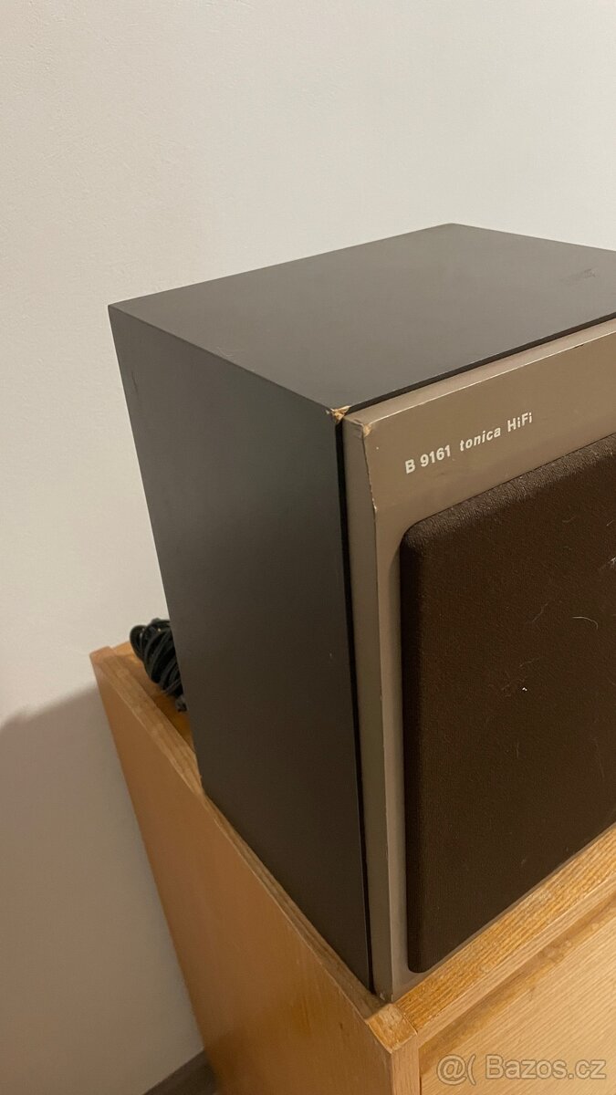 Prodám DDR receiver RFT RX80 Tonica - 9