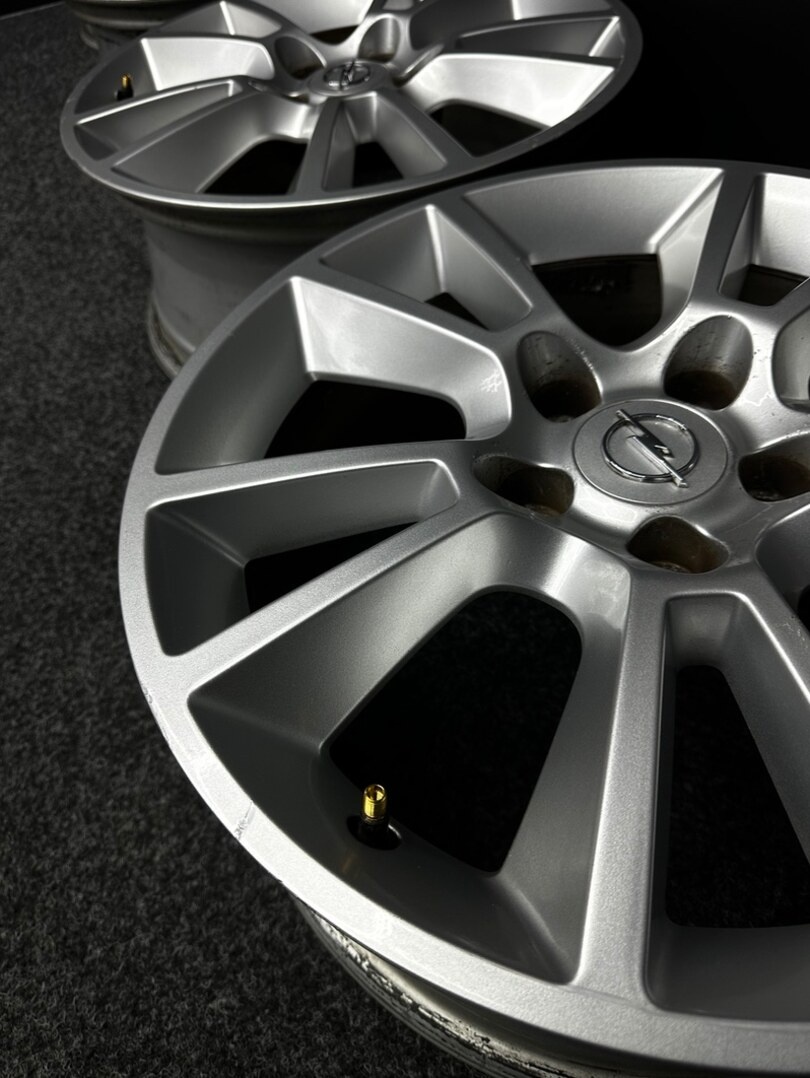 Alu Opel 5x110 r17 - 9