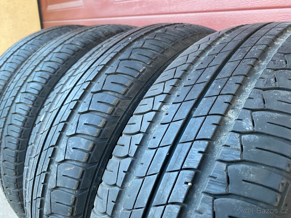 PNEU DUNLOP SPORT - 195/60 R16 C - sada č. 43 - 9