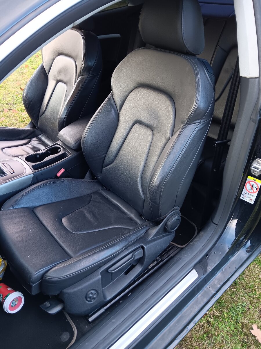 Audi a5 2.0 TDI a 1.8 tfsi ND - 9