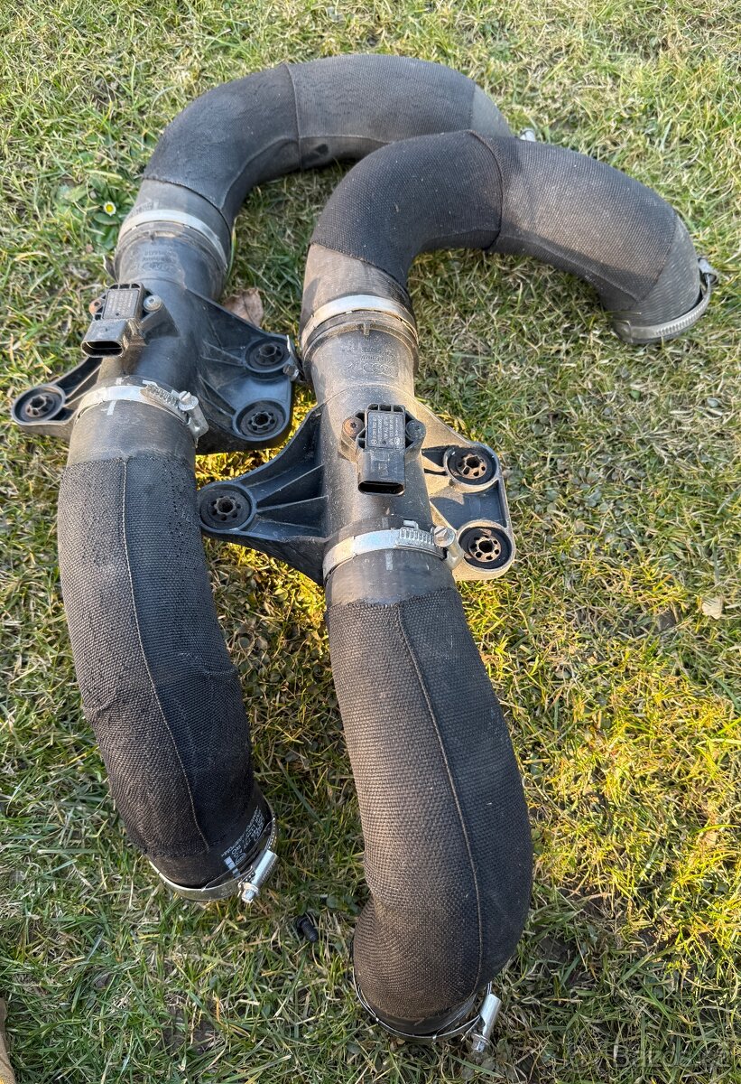 Dily Audi A6 4G/C7 - 9