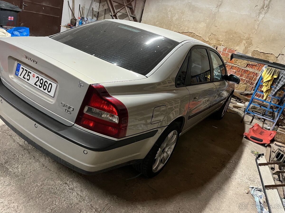 Volvo S80 D5 120kw manual - 9