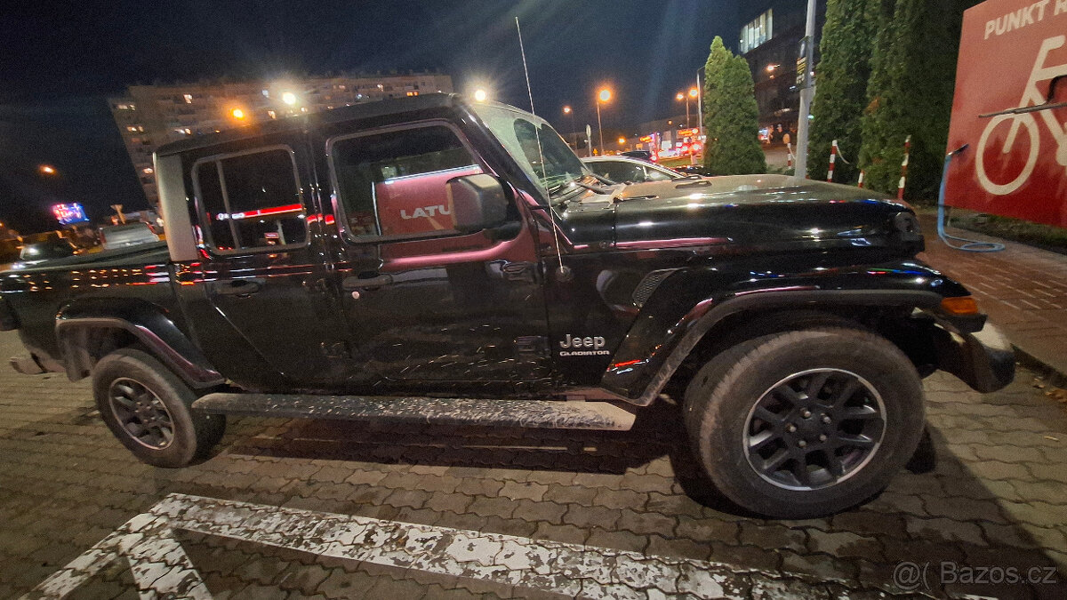 Jeep Gladiator 3.6 V6 - 9