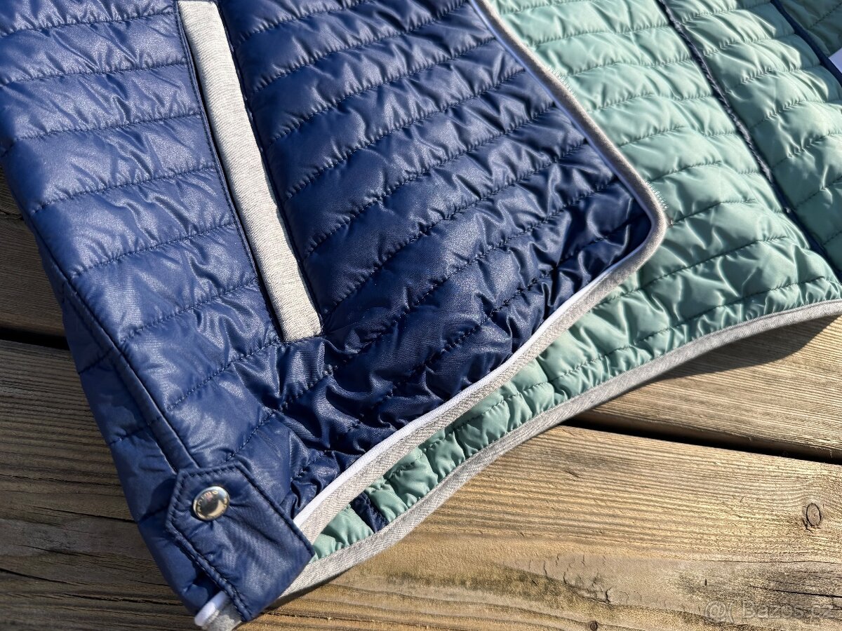 Nová bundička Animo Laderma velikost 36 - 9