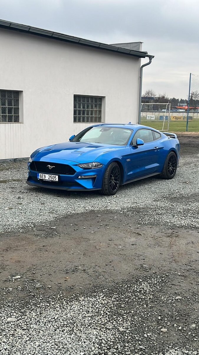 Ford mustang - 9