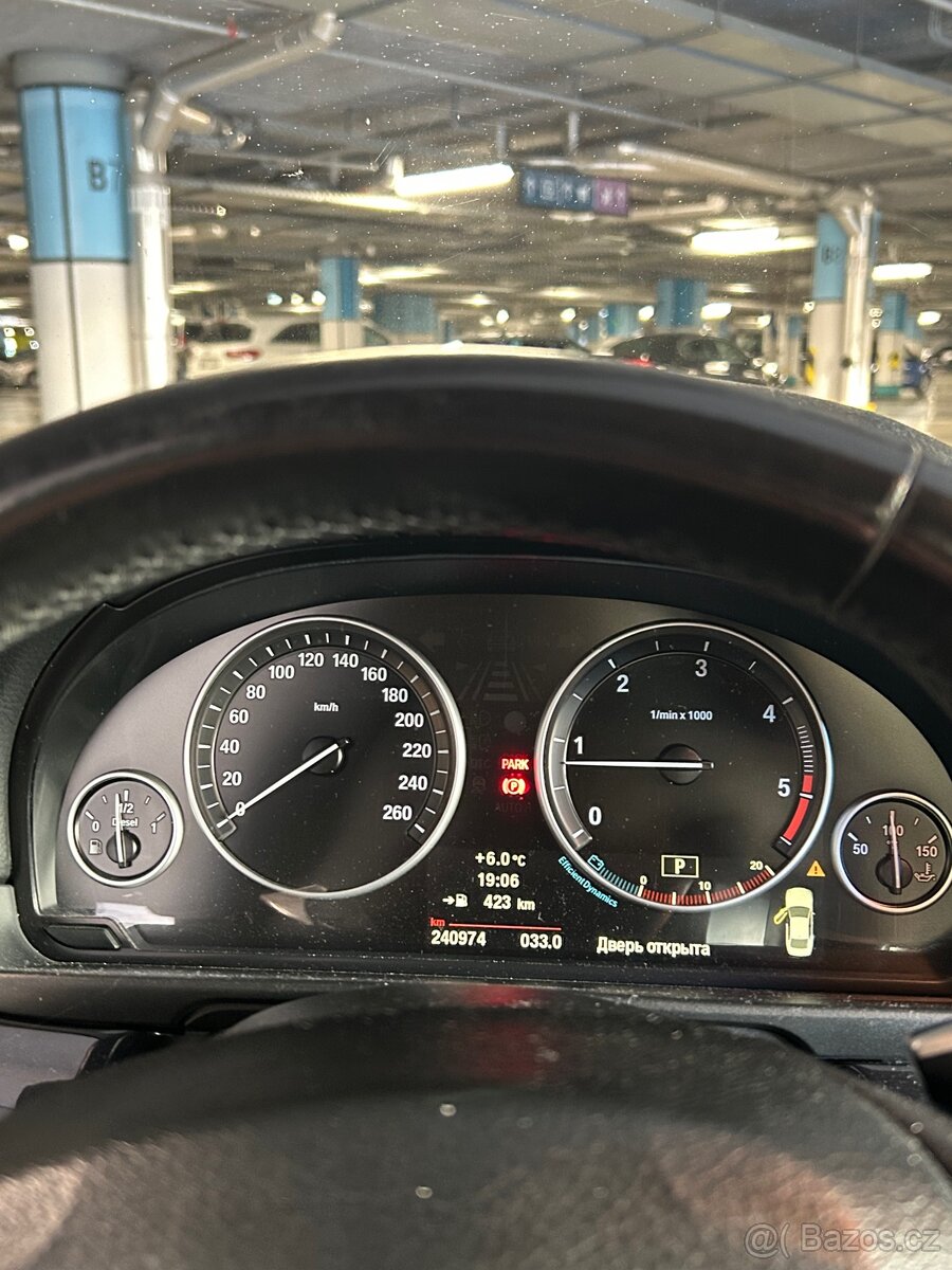 BMW F10 520 - 9