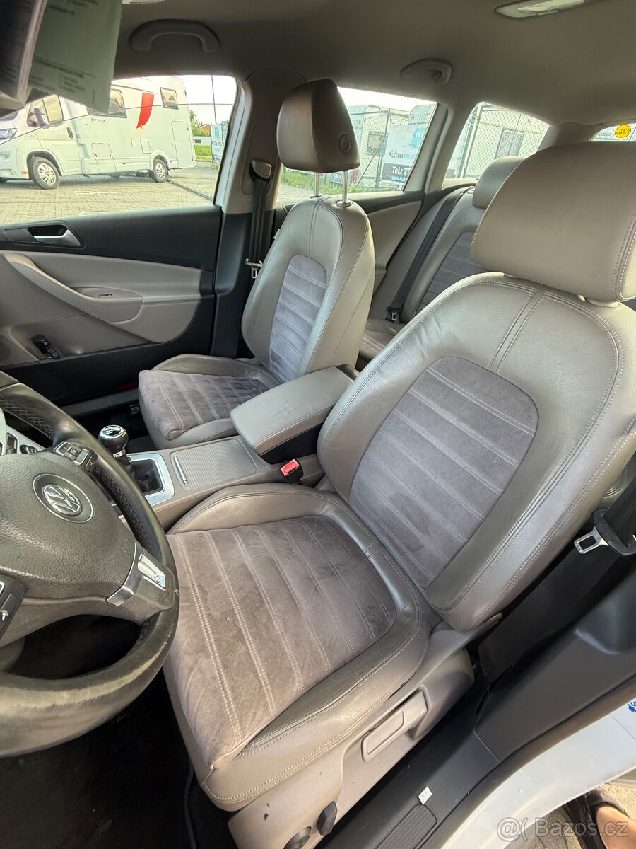 Vw passat b6 - 9