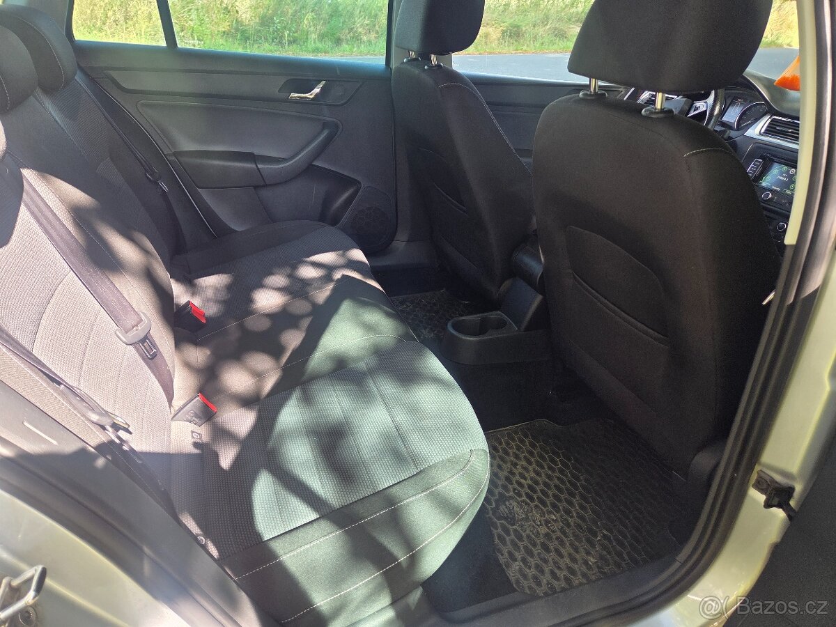 Škoda Rapid 1.6 TDI. - 9