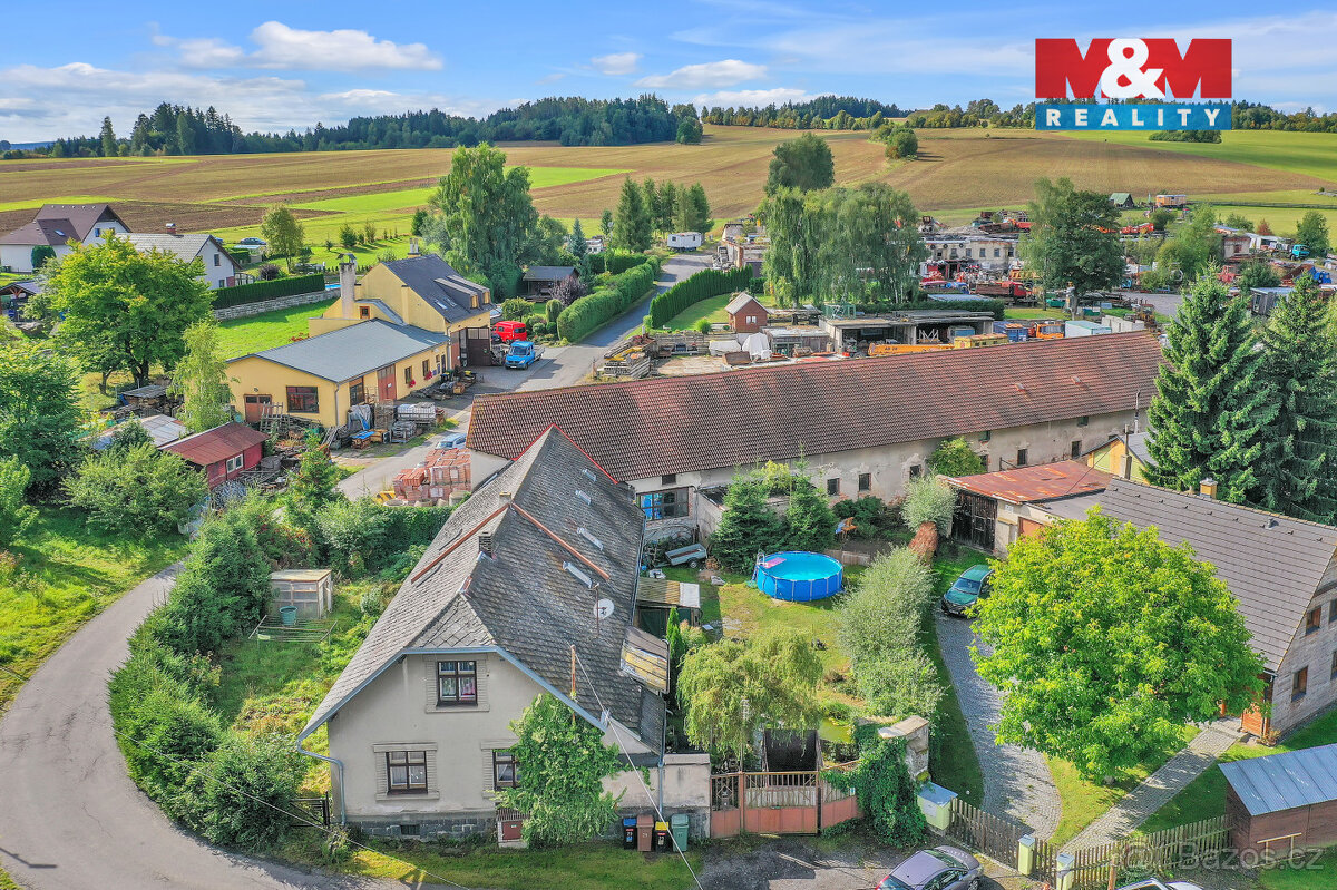 Prodej zemědělské usedlosti, 158 m², Hlinsko - 9