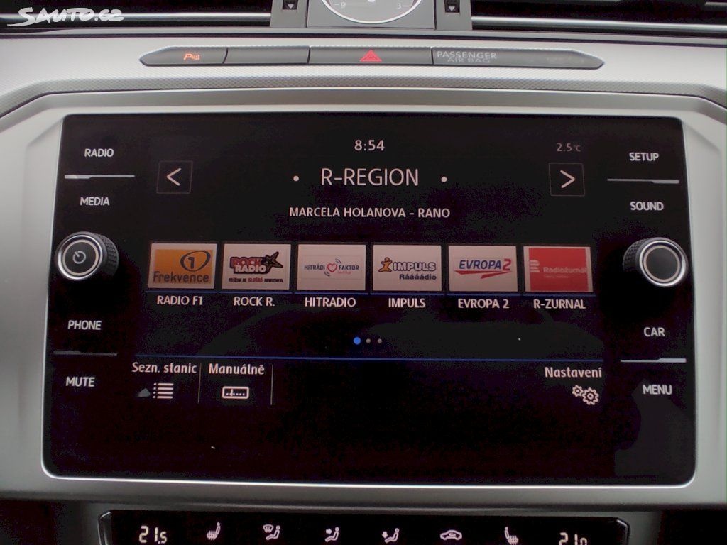 Volkswagen Passat b8 1.6tdi, 88kw manuál - 9