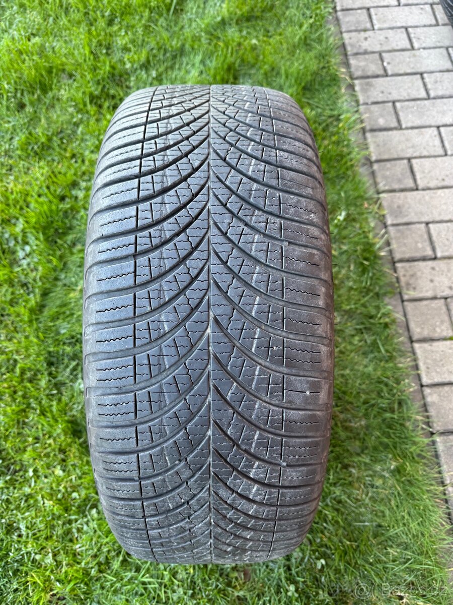 Orig. Zimní alu kola Origami R17 225/50/17 - 9