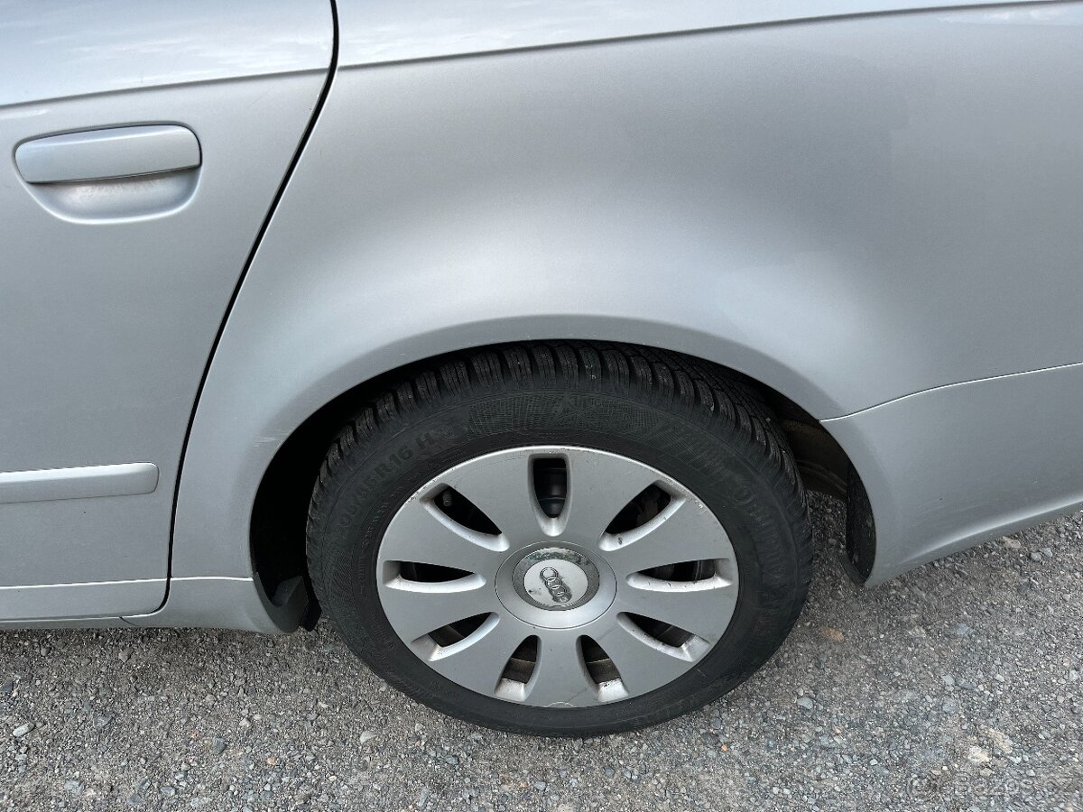 Audi A4 Avant 1.9tdi 85kw BRB r.v. 2007 - 9