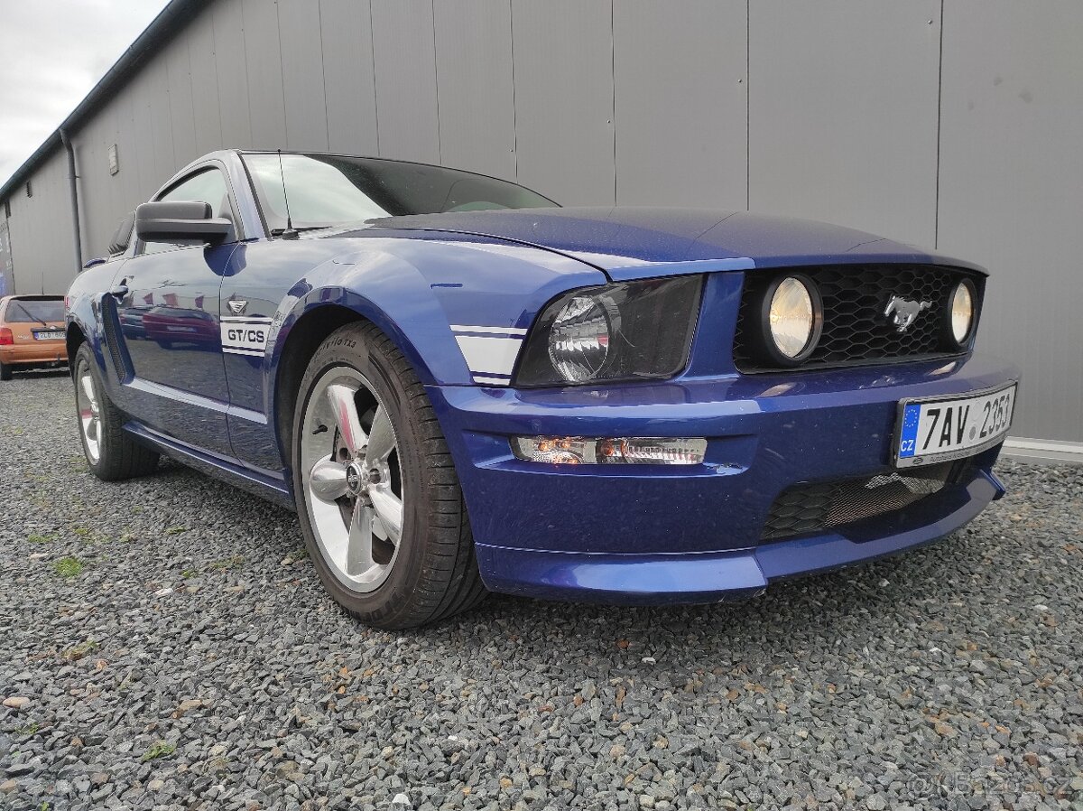 Ford Mustang CALIFORNIA SPECIAL - 9