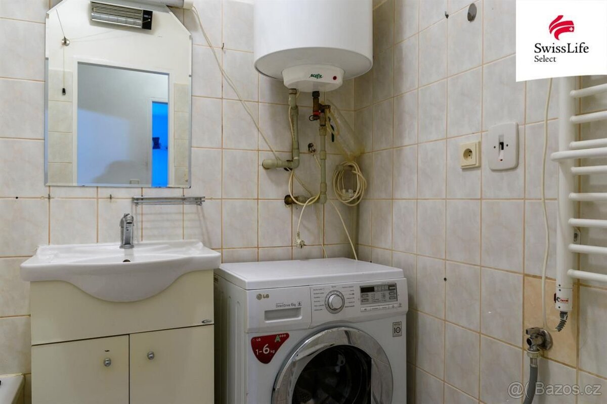 Pronájem bytu 3+1 54 m2, Horní Benešov - 9