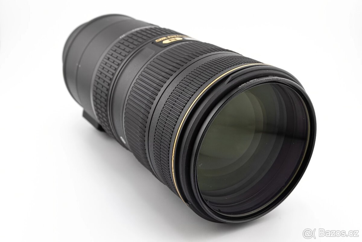 Nikon 70-200mm f/2,8 G AF-S NIKKOR ED VR II - 9
