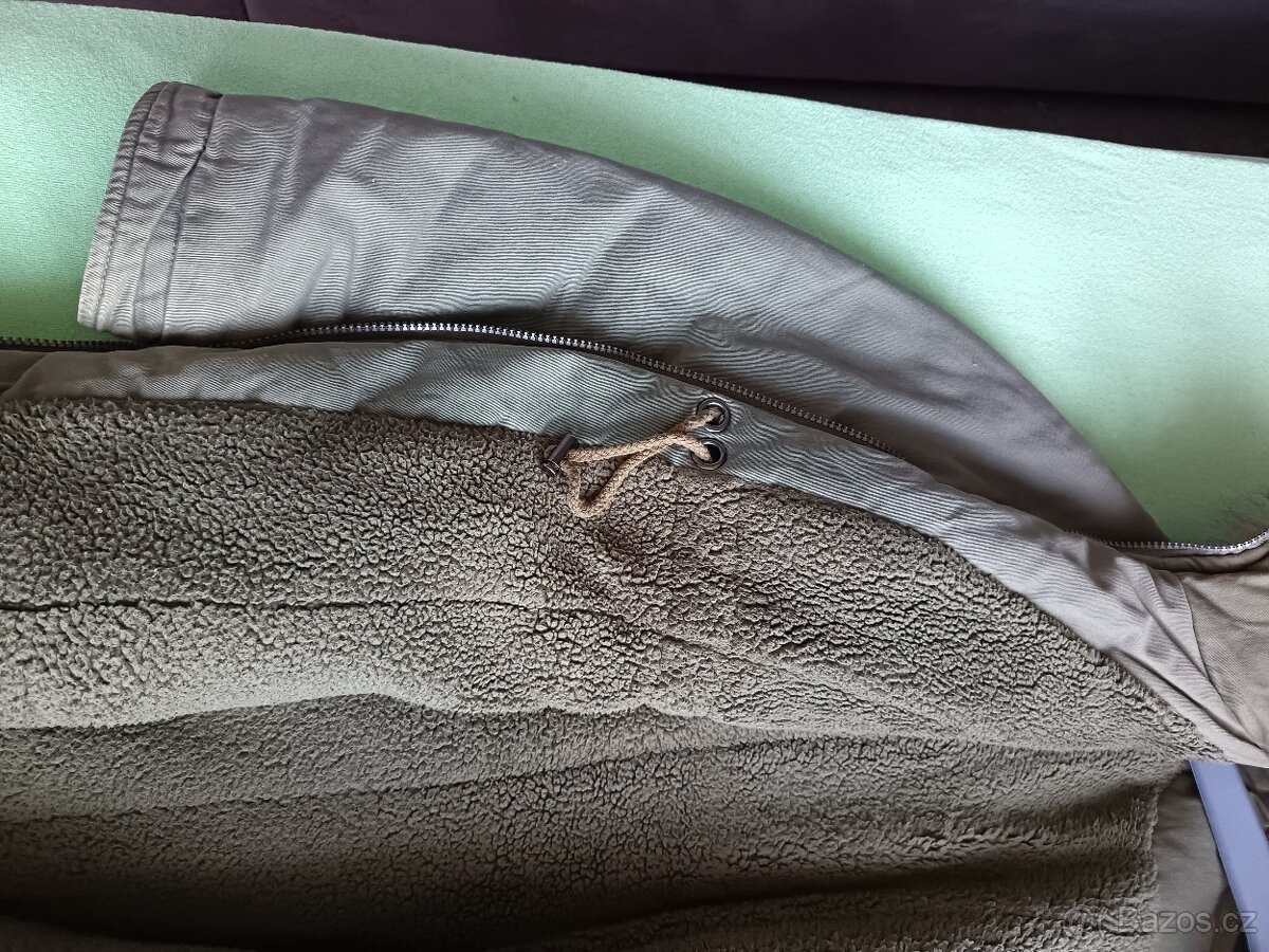 Bunda s kožíškem XL, Jean Pascale - 9