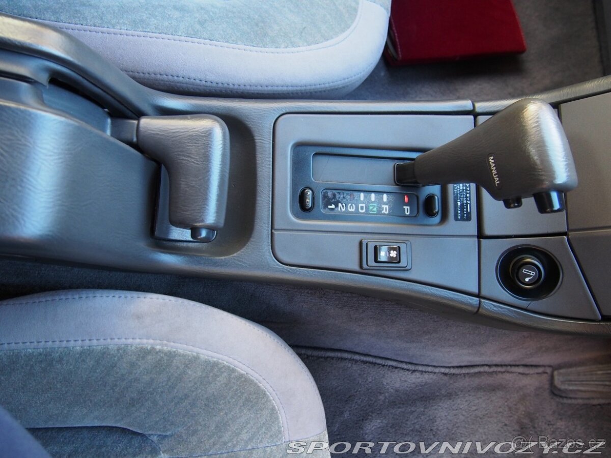 Subaru SVX Alcyone SVX S3 VTD AWD AT JDM krásné JDM - 9
