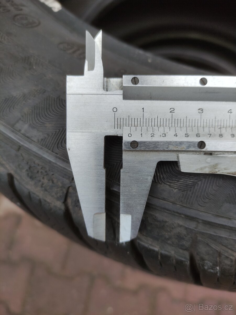 Zimni pneu Matador 205/55 R16 - 9