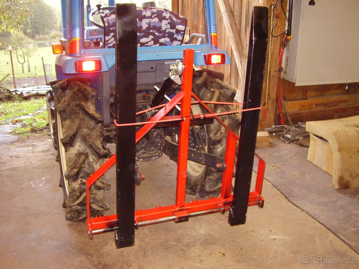 Iseki vysokozdvih - 9
