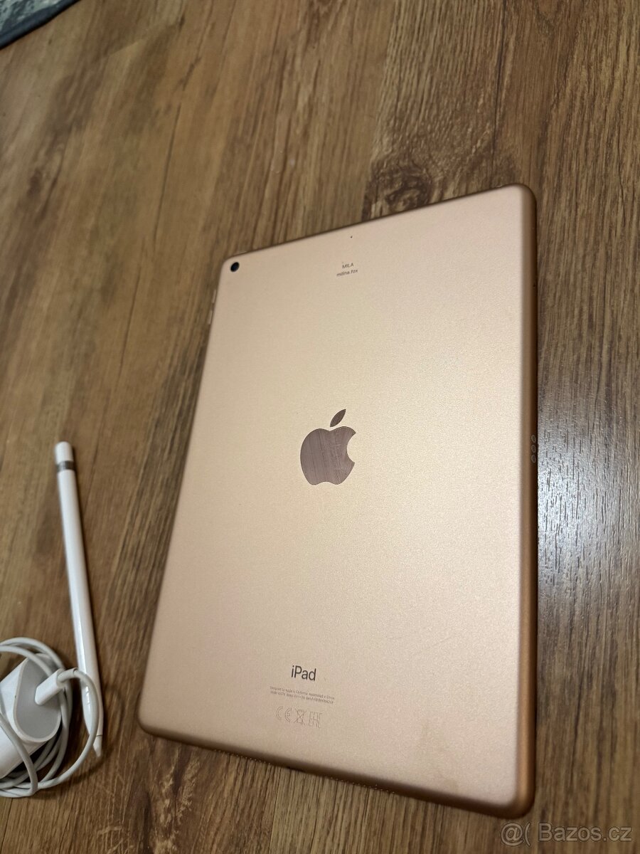 Ipad 10.2 (8.generace) 2020 s apple pencil - 9