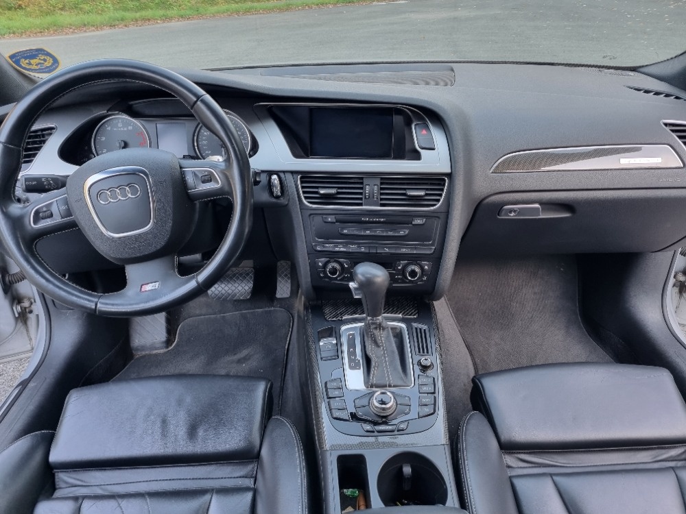 AUDI S4 ABT 320 kw - 9