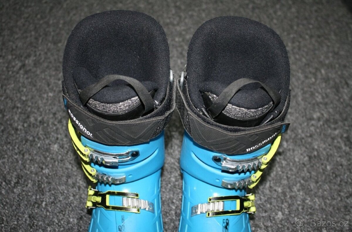 lyže salomon 146 cm - 9