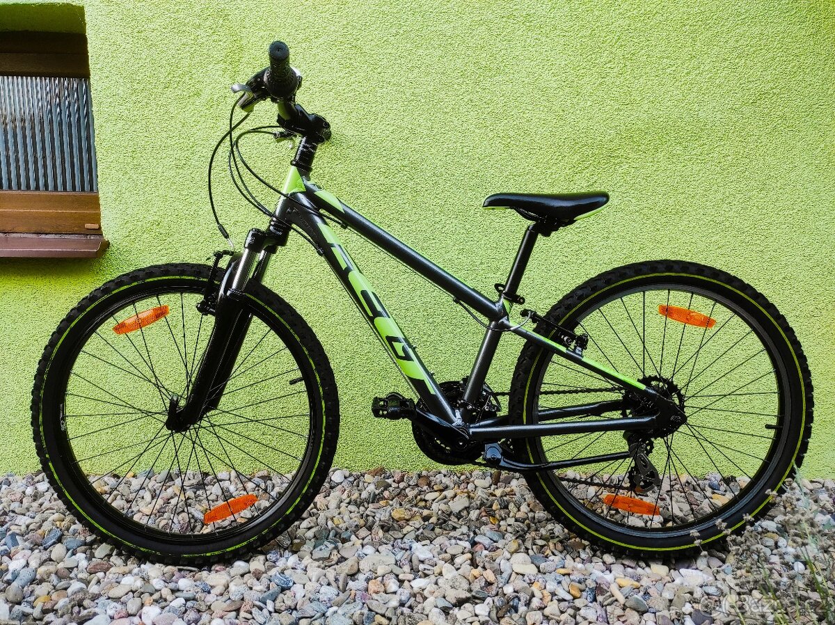 Značkové dětské kolo FELT Q24" - 9