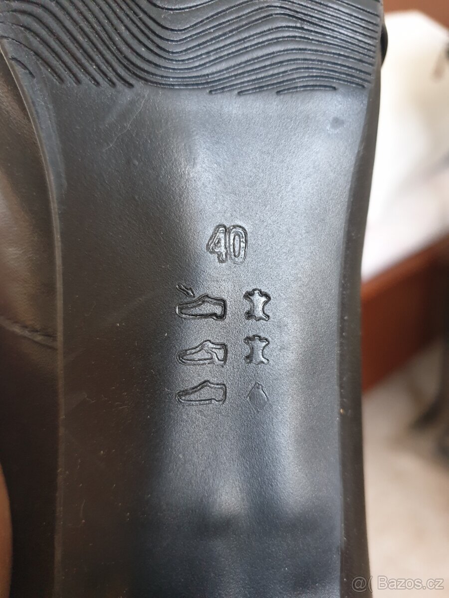 Dámské lodičky - 9