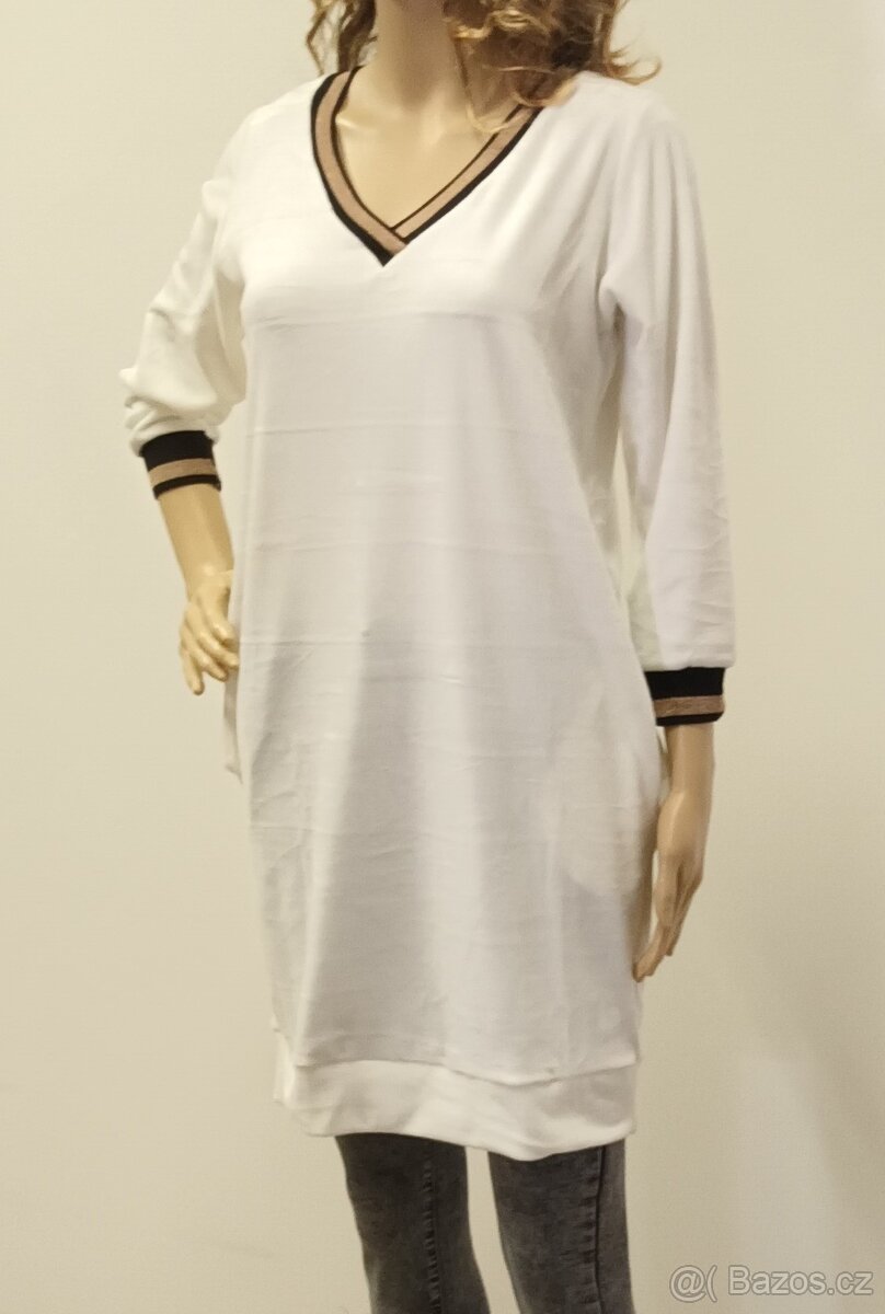 Mikinové šaty 1 - 9