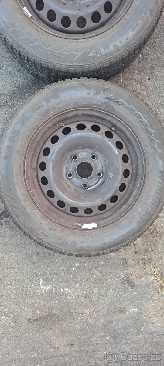 Plech sada na Škoda Octavia - 9