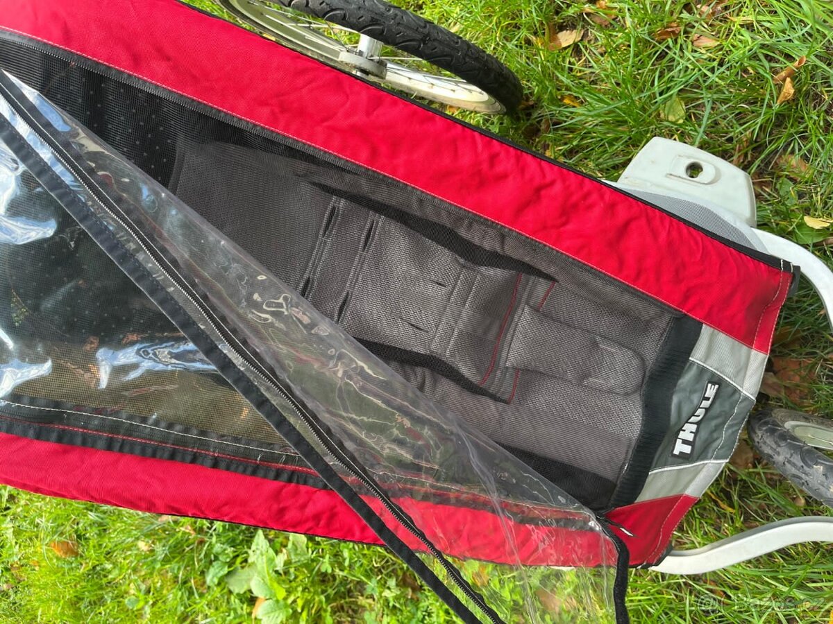 Thule vozík Chariot cougar - 9