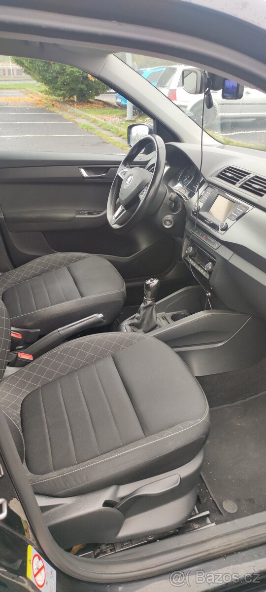 Prodám Škoda Fabia III combi - 9