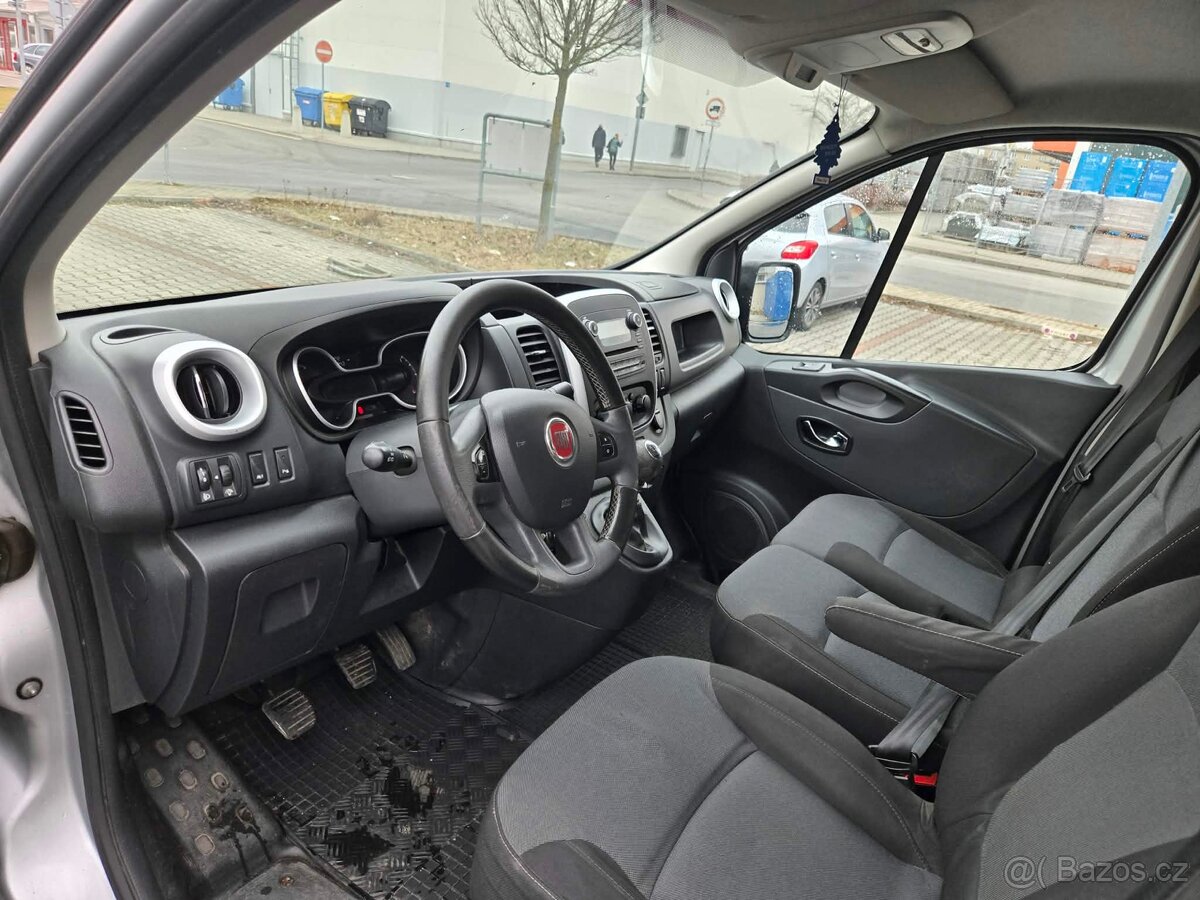 Fiat Talento Professional Multijet 1.6 – 85 kW - 9