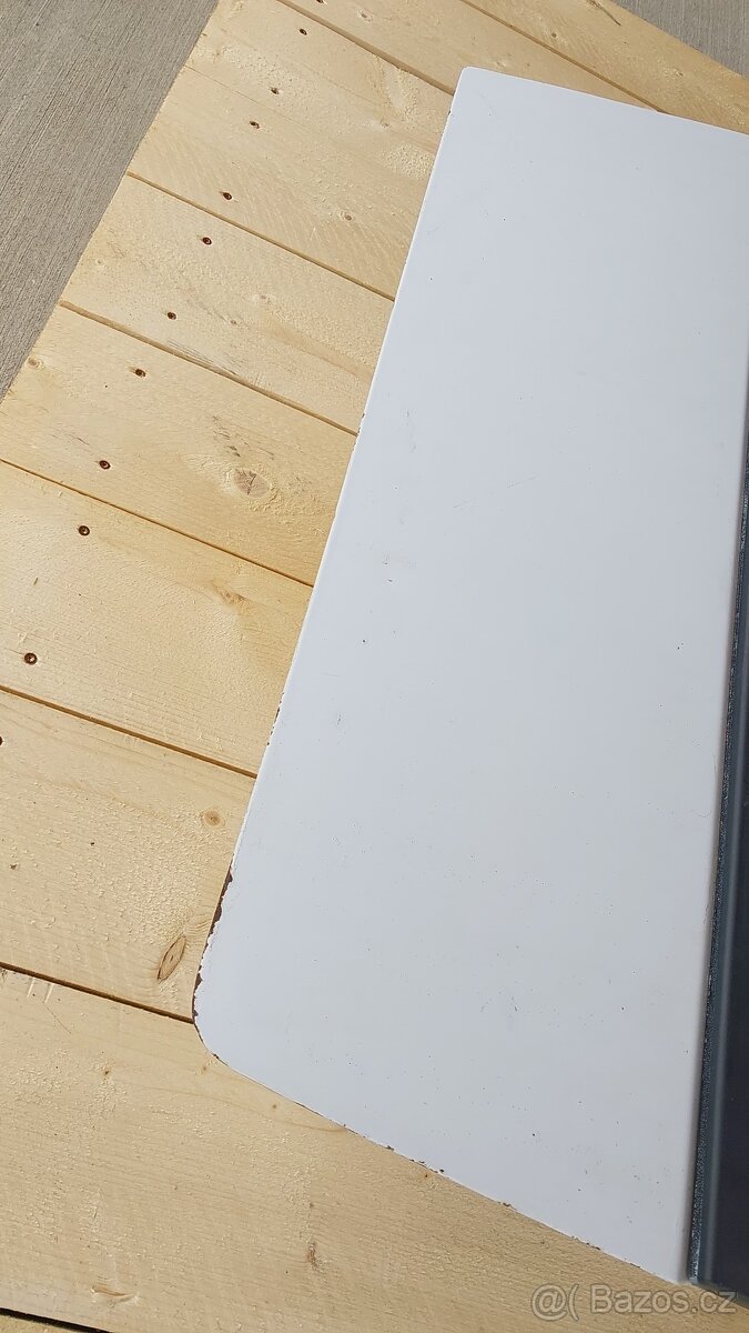 MERCEDES SPRINTER 906 – DVEŘE LEVÉ PŘEDNÍ BÍLÉ - 9