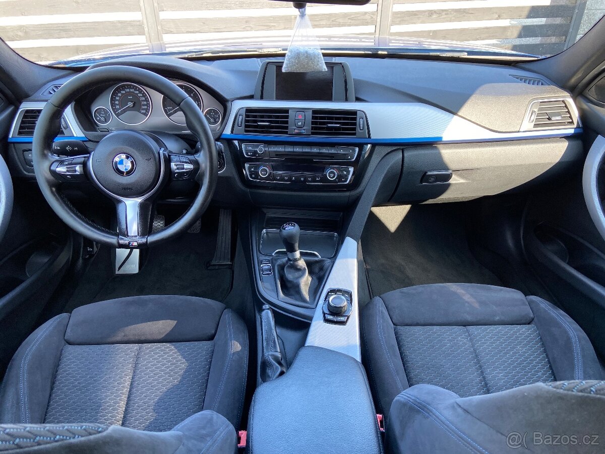 BMW 318d X-Drive M-Packet - 9