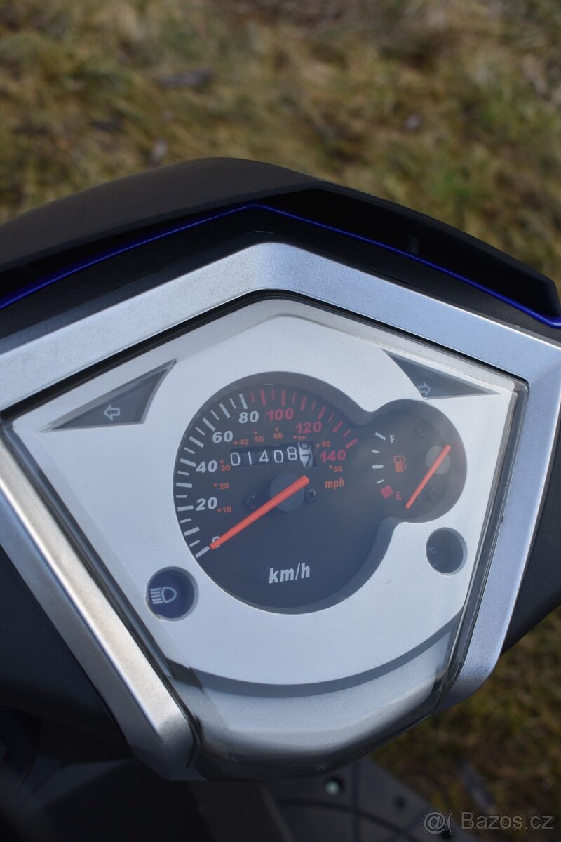 Maxon Ardour 125 - 9