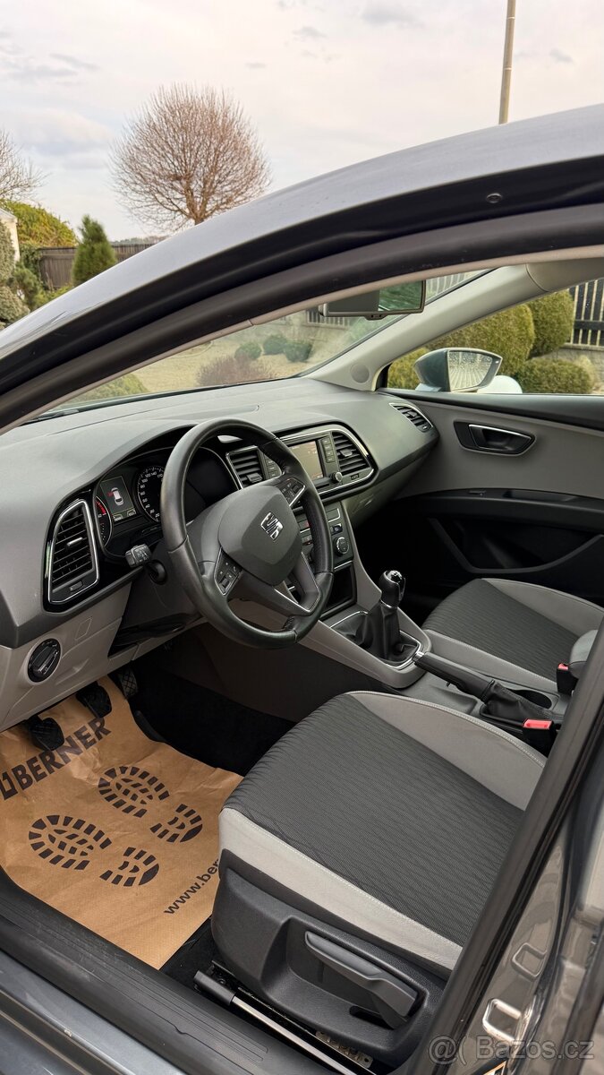 SEAT LEON 1.6Tdi - 9