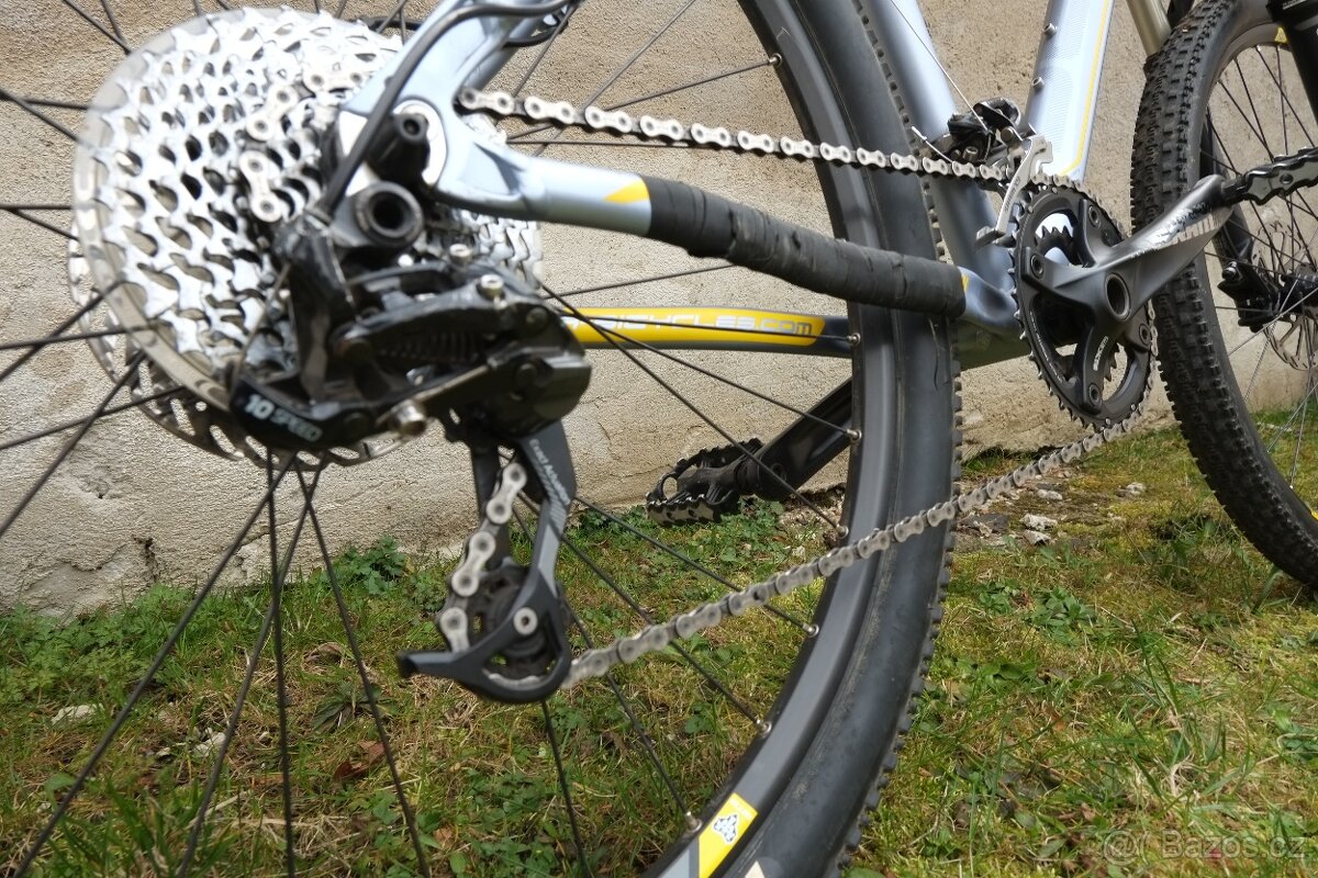 Horské kolo dema ryano - 9