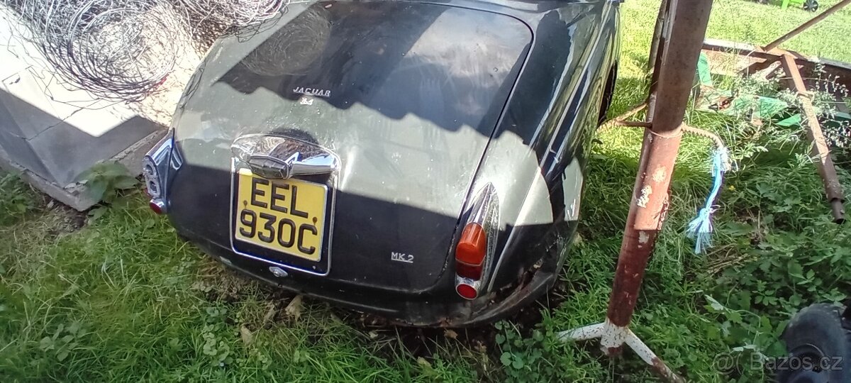 Jaguar Mark 3.4 MK2 - 9