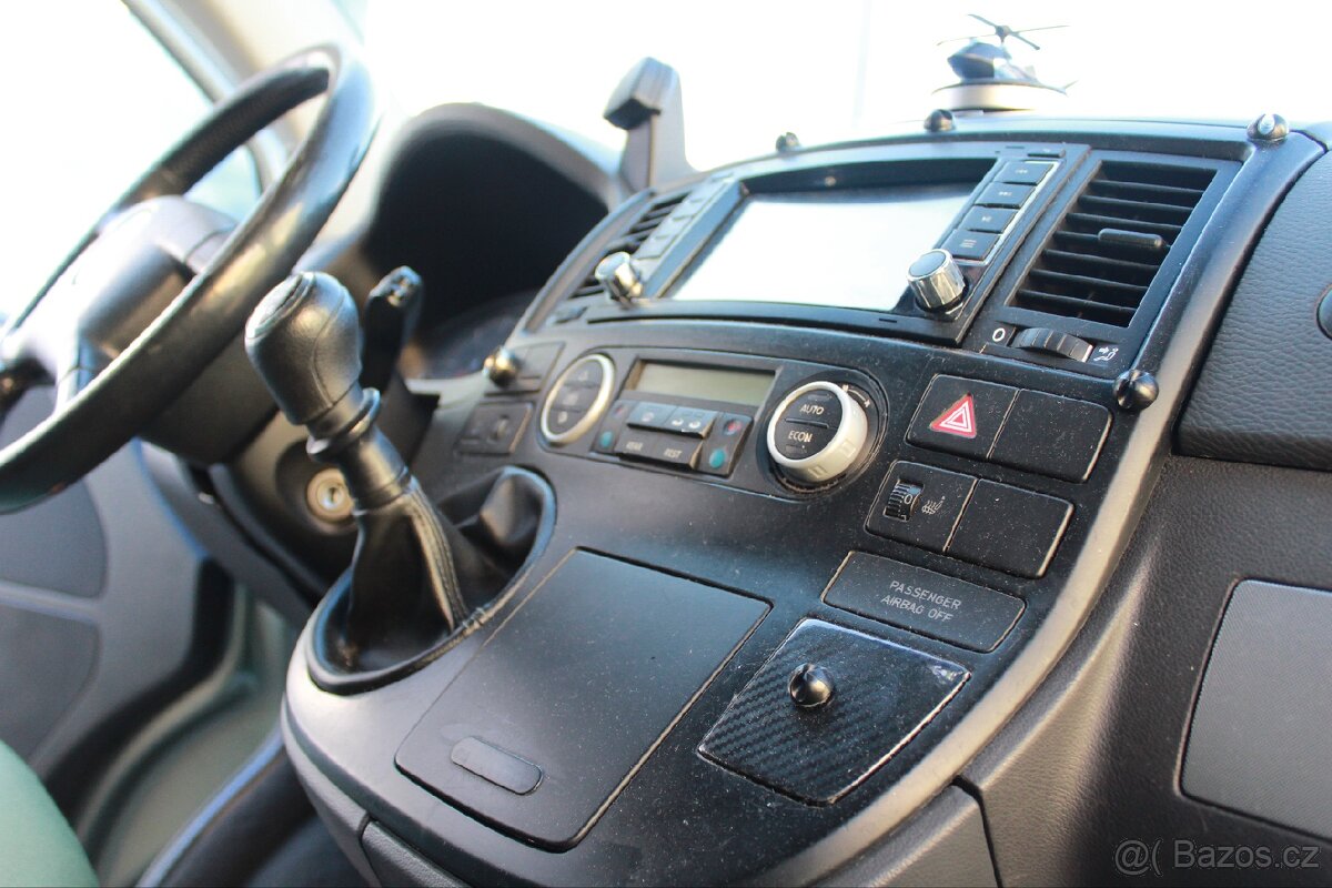 Volkswagen Multivan T5 - 9