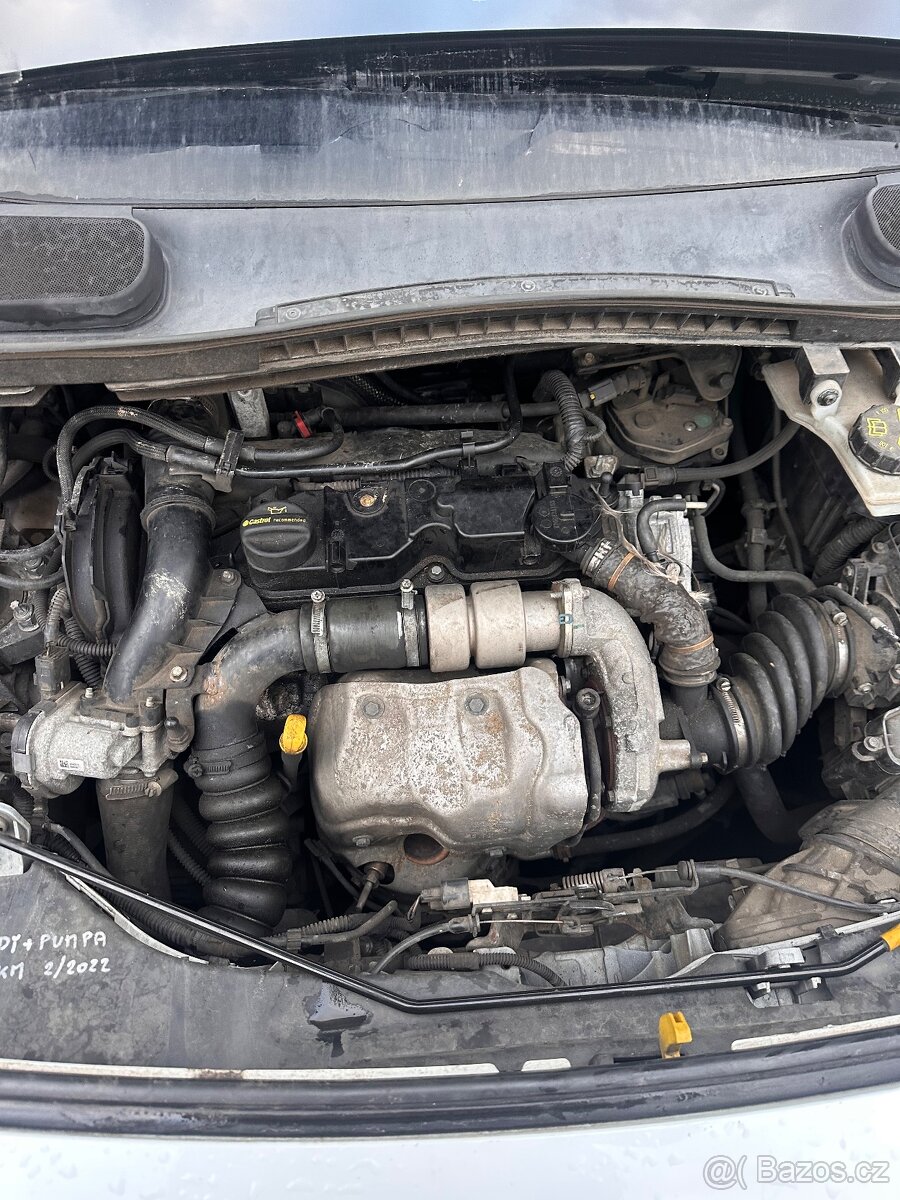 Ford connect 1.6 tdci 70kw - 9