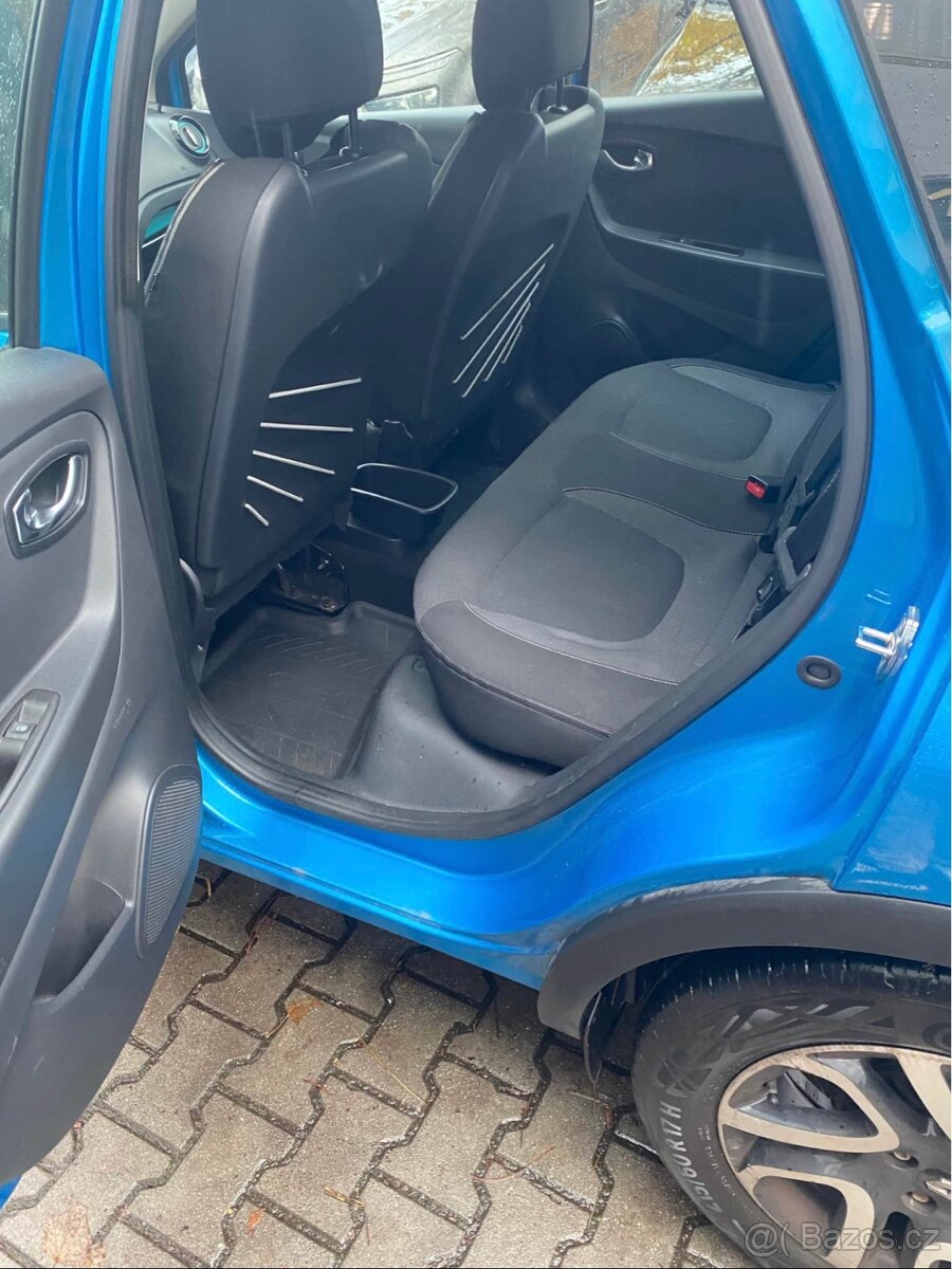 Renault Captur 1,2 tce 88 kW Benin AUTOMAT - 9
