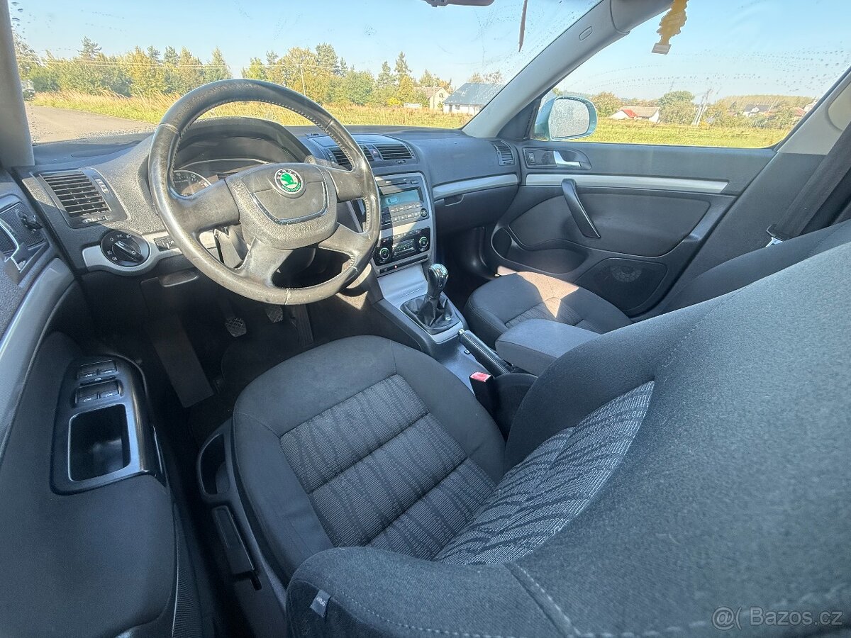Škoda Octavia 1,8 TSI 118 KW Kombi - 9