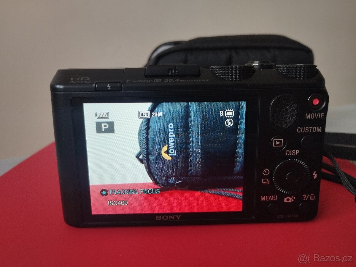 SONY DSC HX-50V - 9