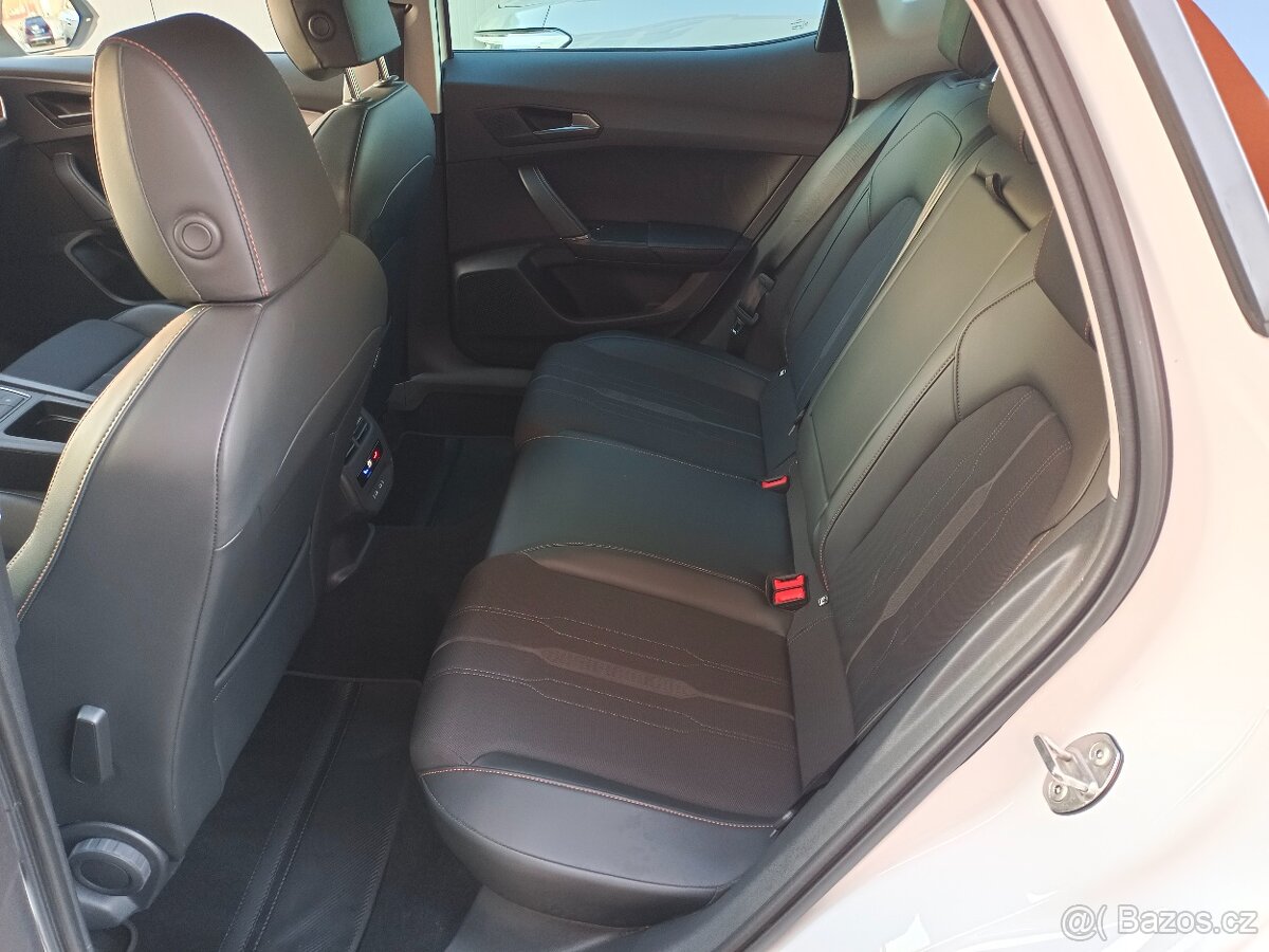 Cupra Formentor TDI 110kW Tažné ACC Man. - záruka Autodraft - 9