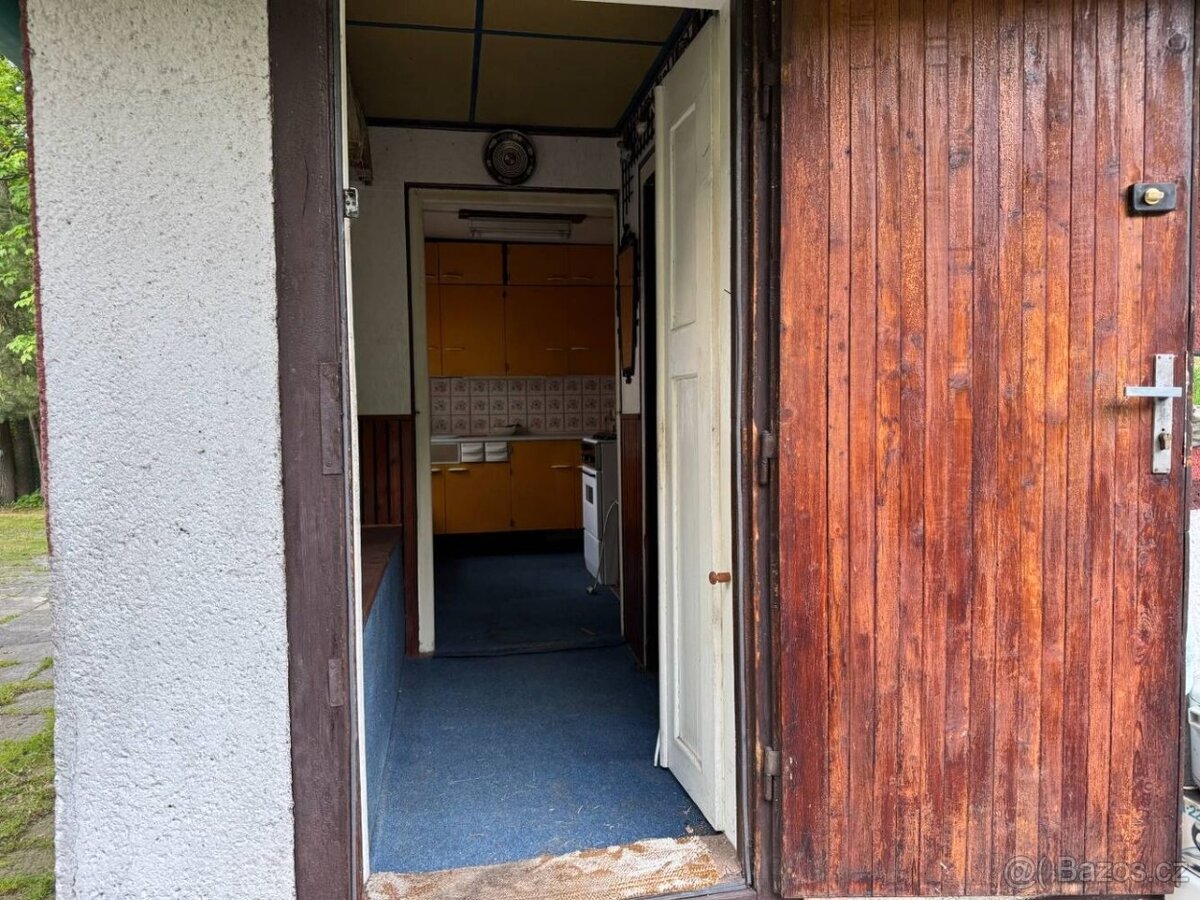 Chata Čeladná 3+1 pozemek cca 1300m2 - 9