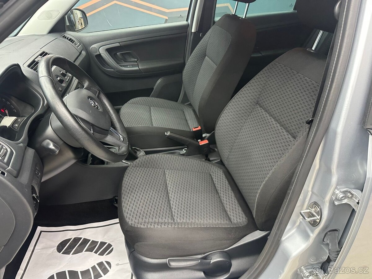Skoda fabia combi 1.2tsi 1Majitel - 9